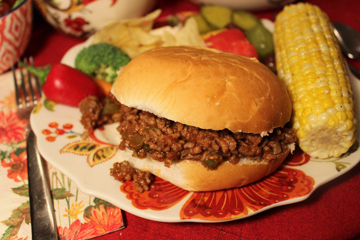 Tasty Tuesday and Ultimate Sloppy Joes – Your Favorite Chapter