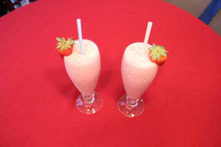 Tasty Tuesday and a Sweet Strawberry Smoothie – Your Favorite Chapter